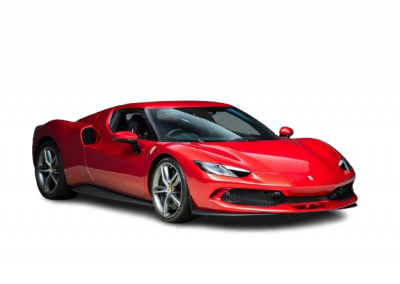 Ferrari 296 Rossa