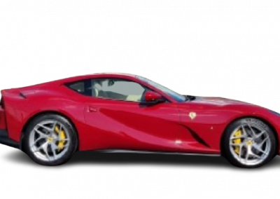 Ferrari 812 superfast